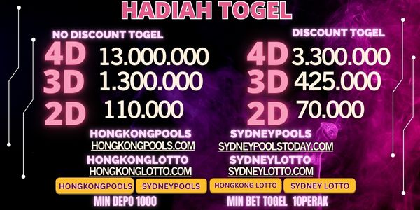 BONUS TOGEL 